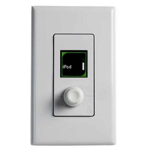 IP-1W Programmable Wallplate Controller