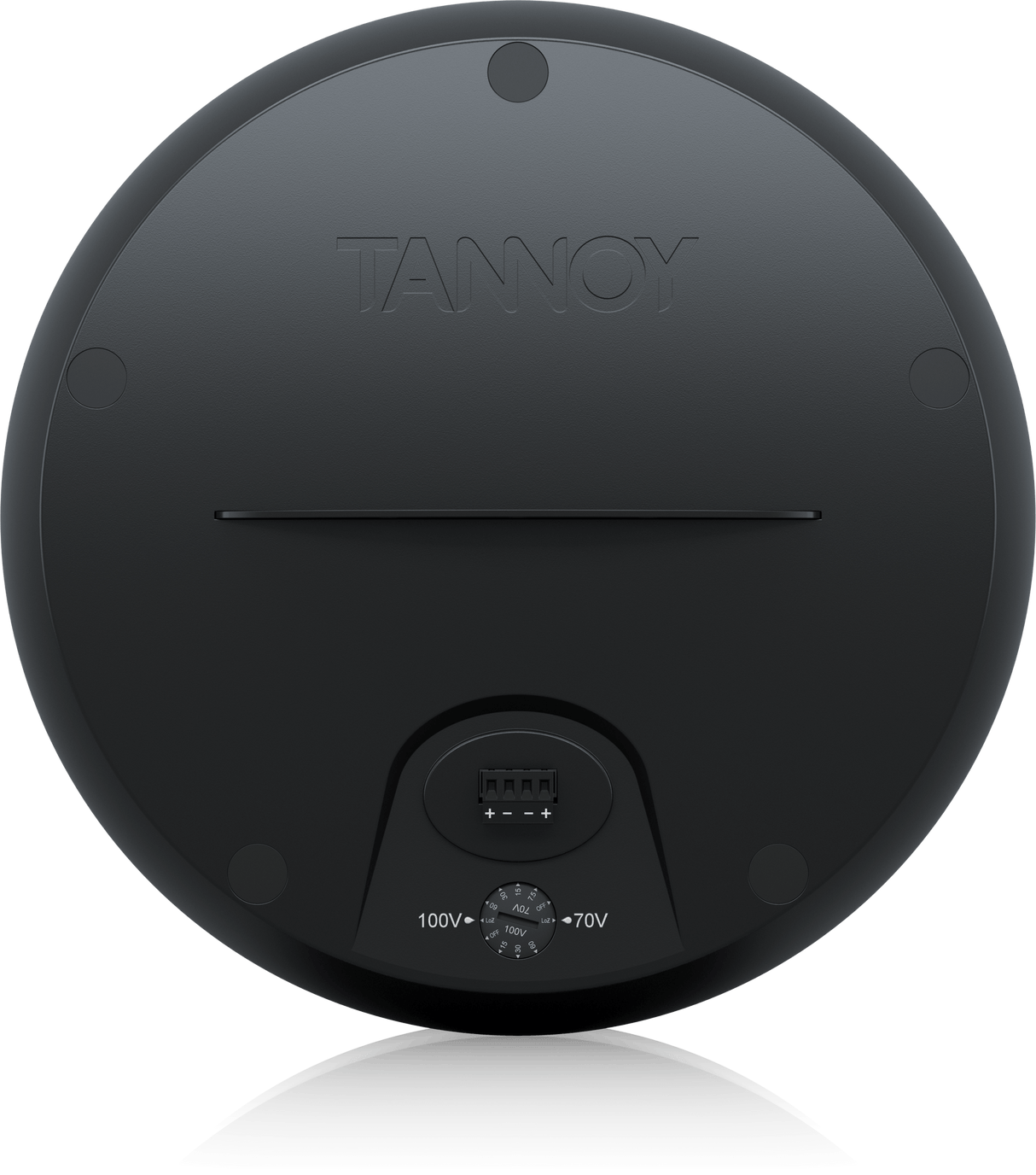 OCV 8" Coaxial Pendant Loudspeaker For Installation Applications (Each)