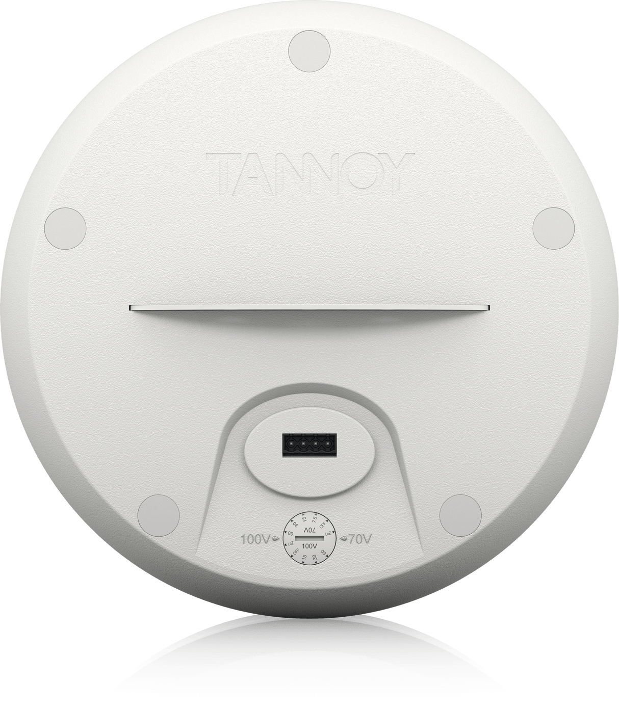 OCV6 6" Coaxial Pendant Loudspeaker (Each)