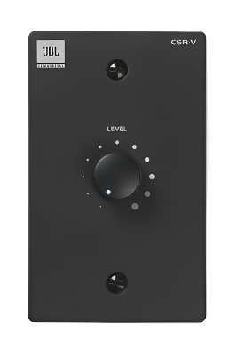 CSRV Wall Controller with Volume Control
