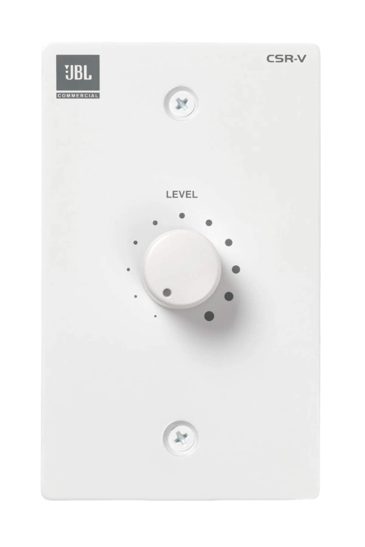 CSRV Wall Controller with Volume Control