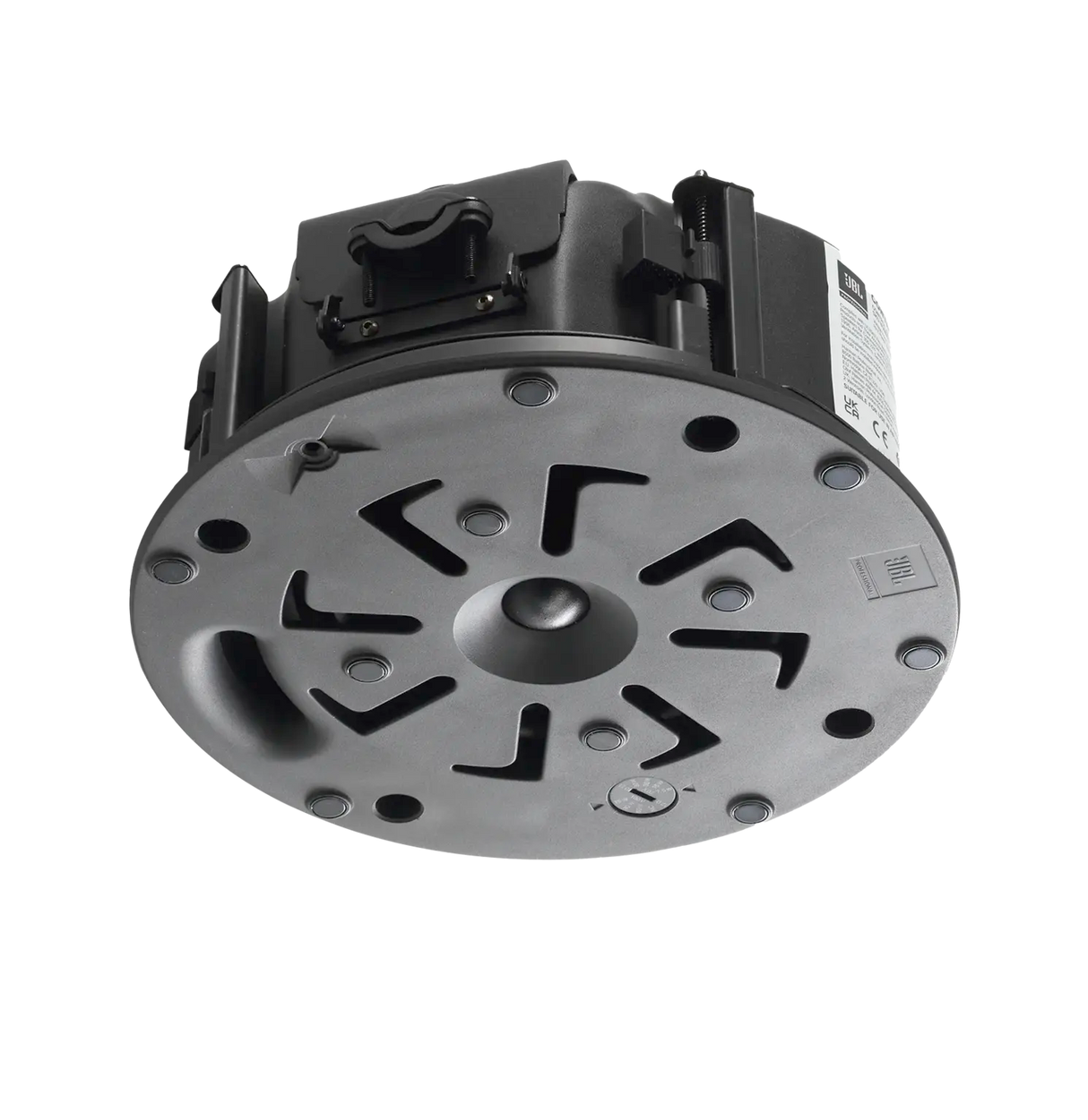 C426LP 6” Coax 2-Way Low-Profile Blind-Mount Speaker CRBI Technology (Pair)