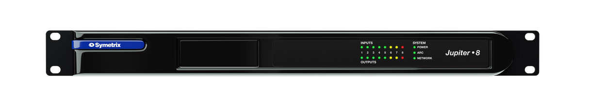 Jupiter 8 8 In, 8 Out DSP, App-based Software