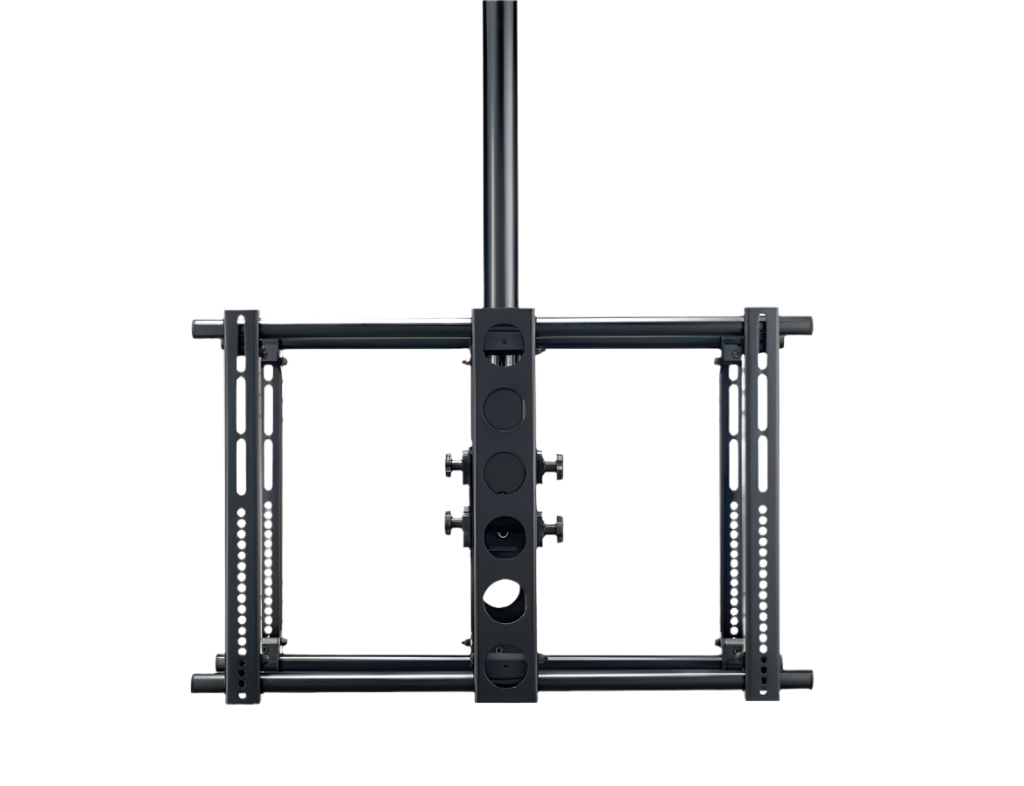 LC2AB1 Dual TV Ceiling Mount for 37" - 70" TVs