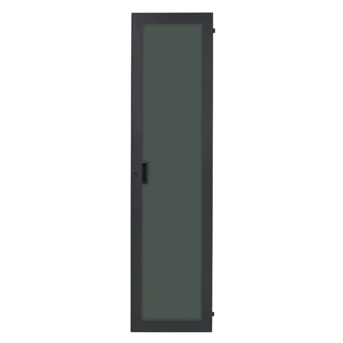 LFD-16P Door Plexiglass Front-16U, Locking