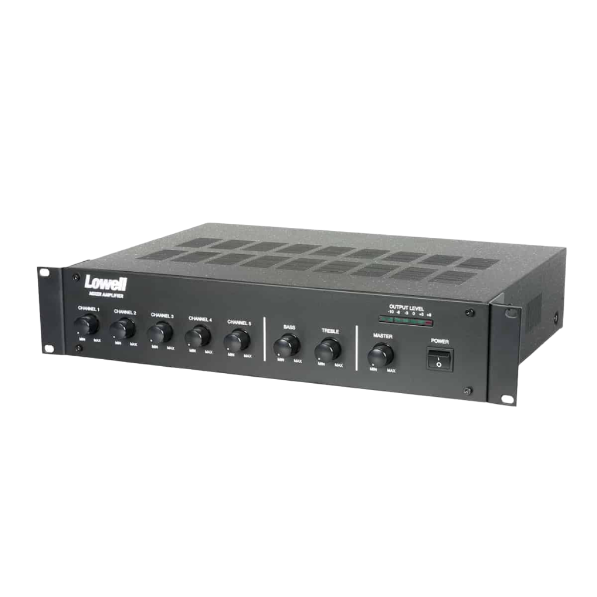 MA125 125W Mixer Amplifier