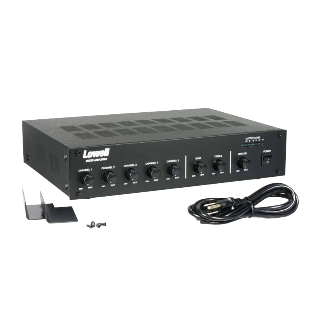 MA125 125W Mixer Amplifier