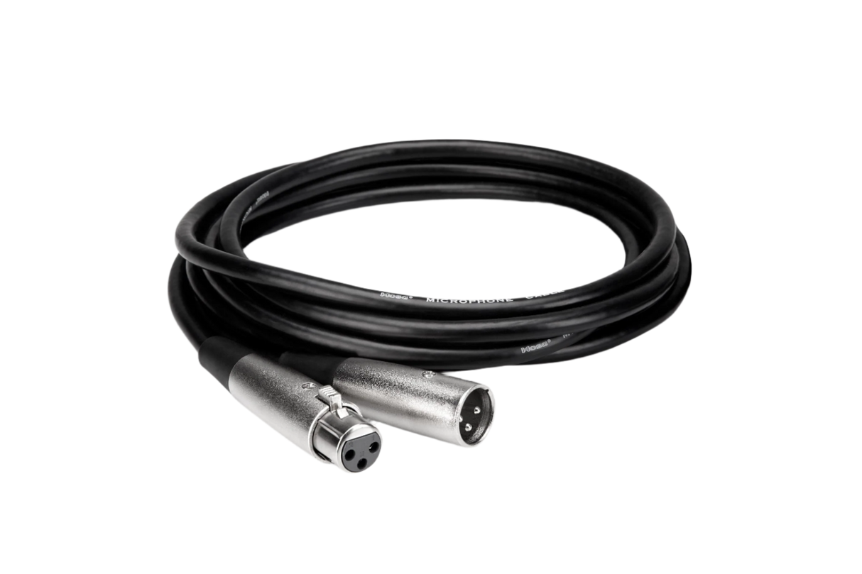 Microphone Cable XLR3F to XLR3M