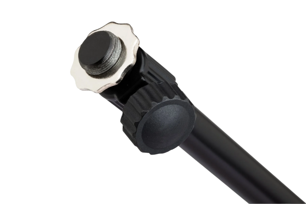 MSB-382BK Microphone Stand Tripod Base Black