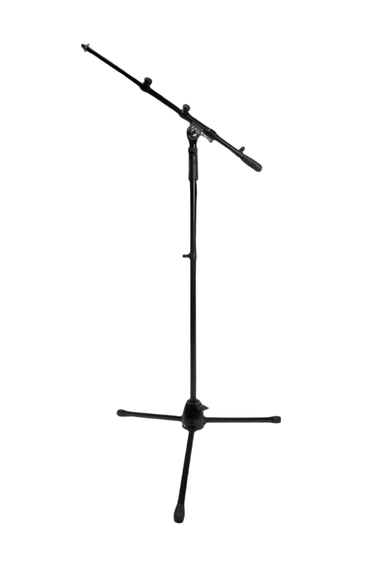 MSB-521BK Microphone Stand Tripod Base Black