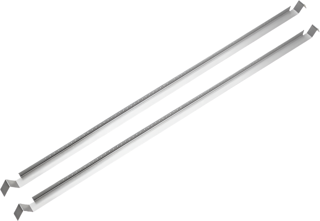 MTC-RAIL Tile Rails (4 Rails for 2 Speakers) for 8124, 8128 (Requires MTC-8124C or MTC-8128C c-rings)