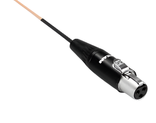 Mogan EAOBGAK Standard Omni Earset AKG (XLR)