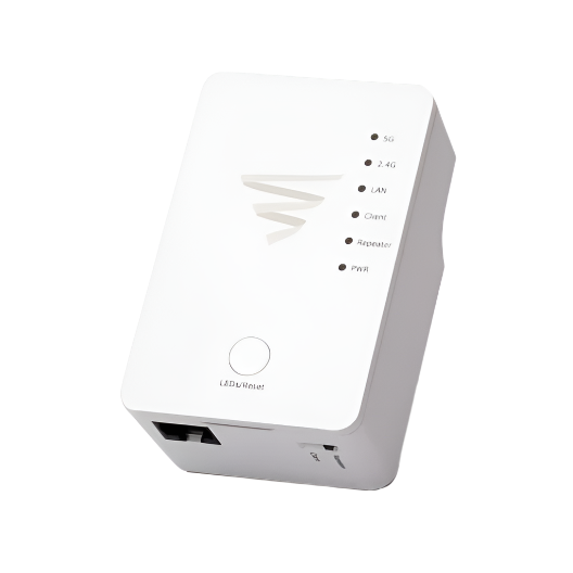 P40 Dual Band Wireless Range Extender