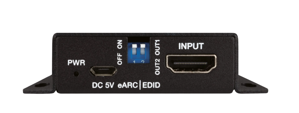 PAEARCX HDMI Audio Extractor with eARC and ARC