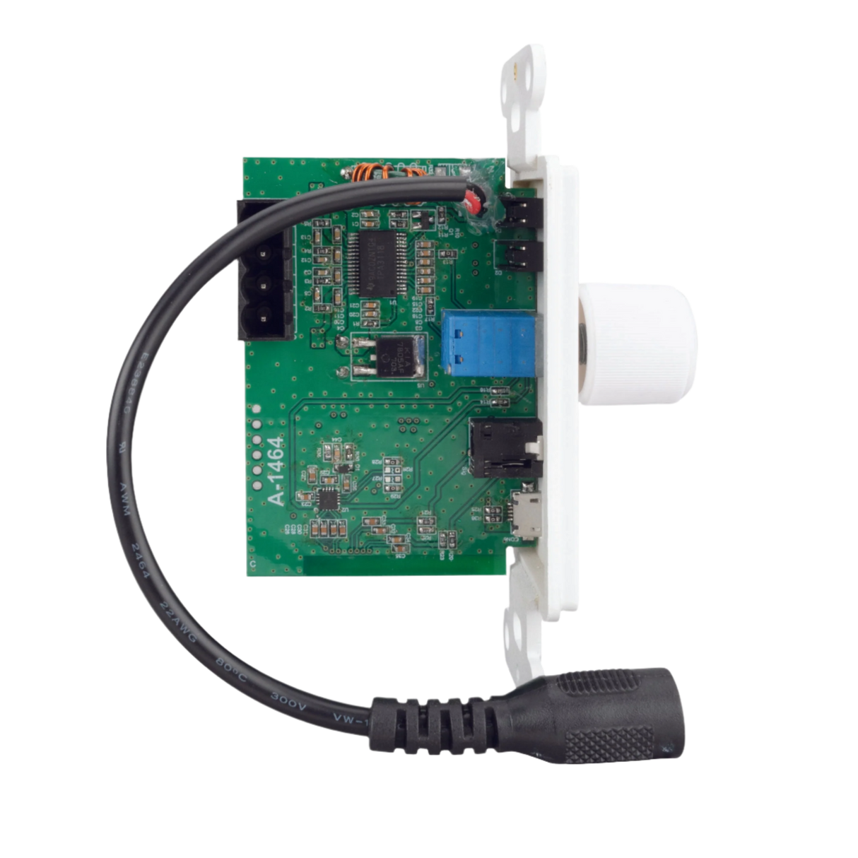 PA230BWA In-Wall 30W 2 Channel Addressable Bluetooth Amplifier