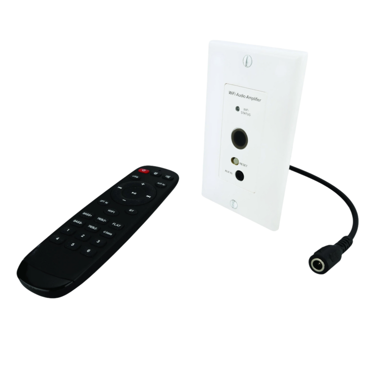 PA230SWA In Wall Wifi Streaming Amplifier 2x30w