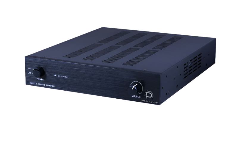 PA2X150 2 Channel 150w Class D Amplifier