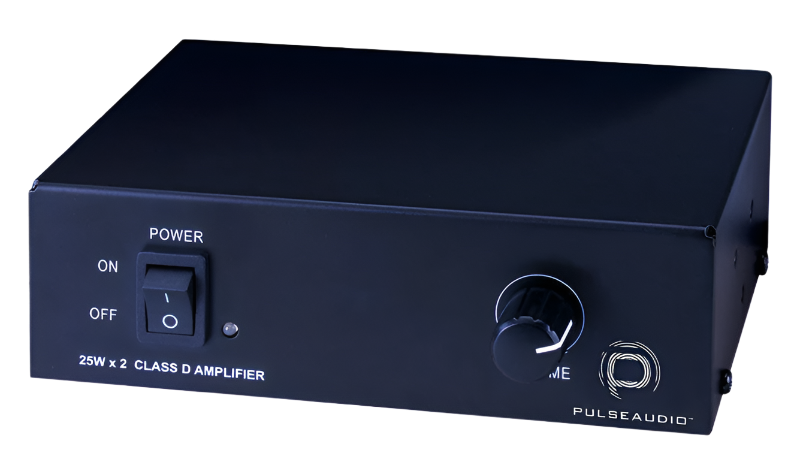 PA2X25 2 Channel 25w Class D Amplifier