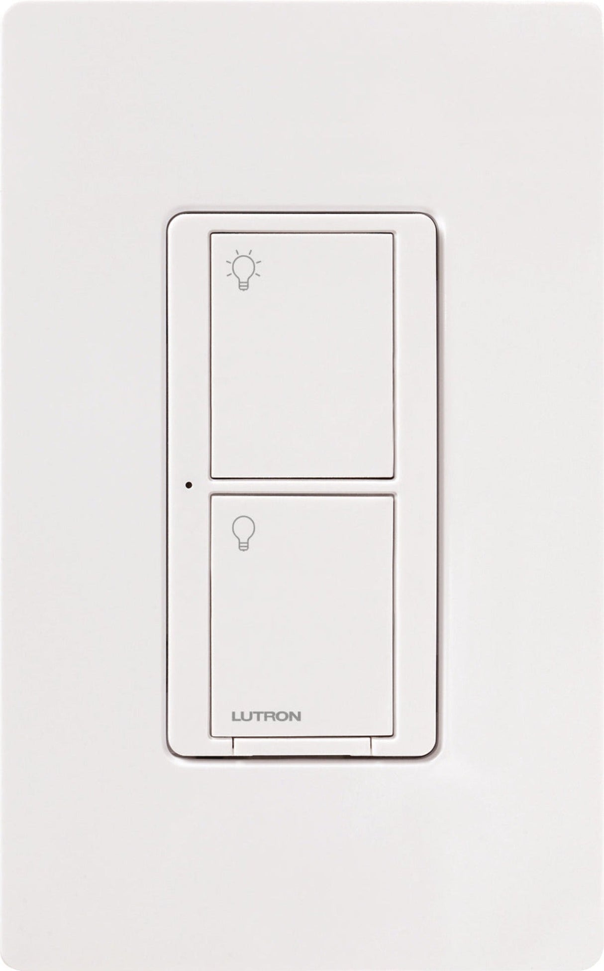 PD-6ANS CASETA 6A Switch 3 Way In-Wall Neutral