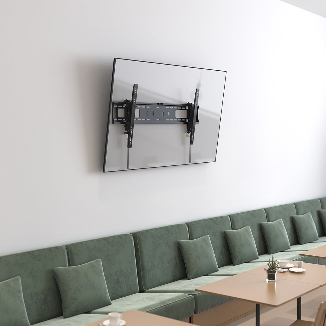 POP4390 43" - 90" Pop Out Tilt TV Mount