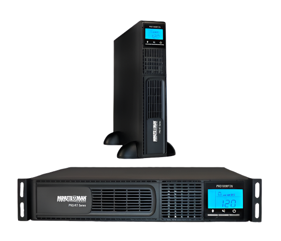 PRO1000RT2U UPS AVR LCD 700W Rack/Tower/Wall