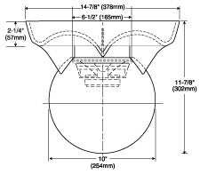 SSQ6 Loudspeaker (Each)