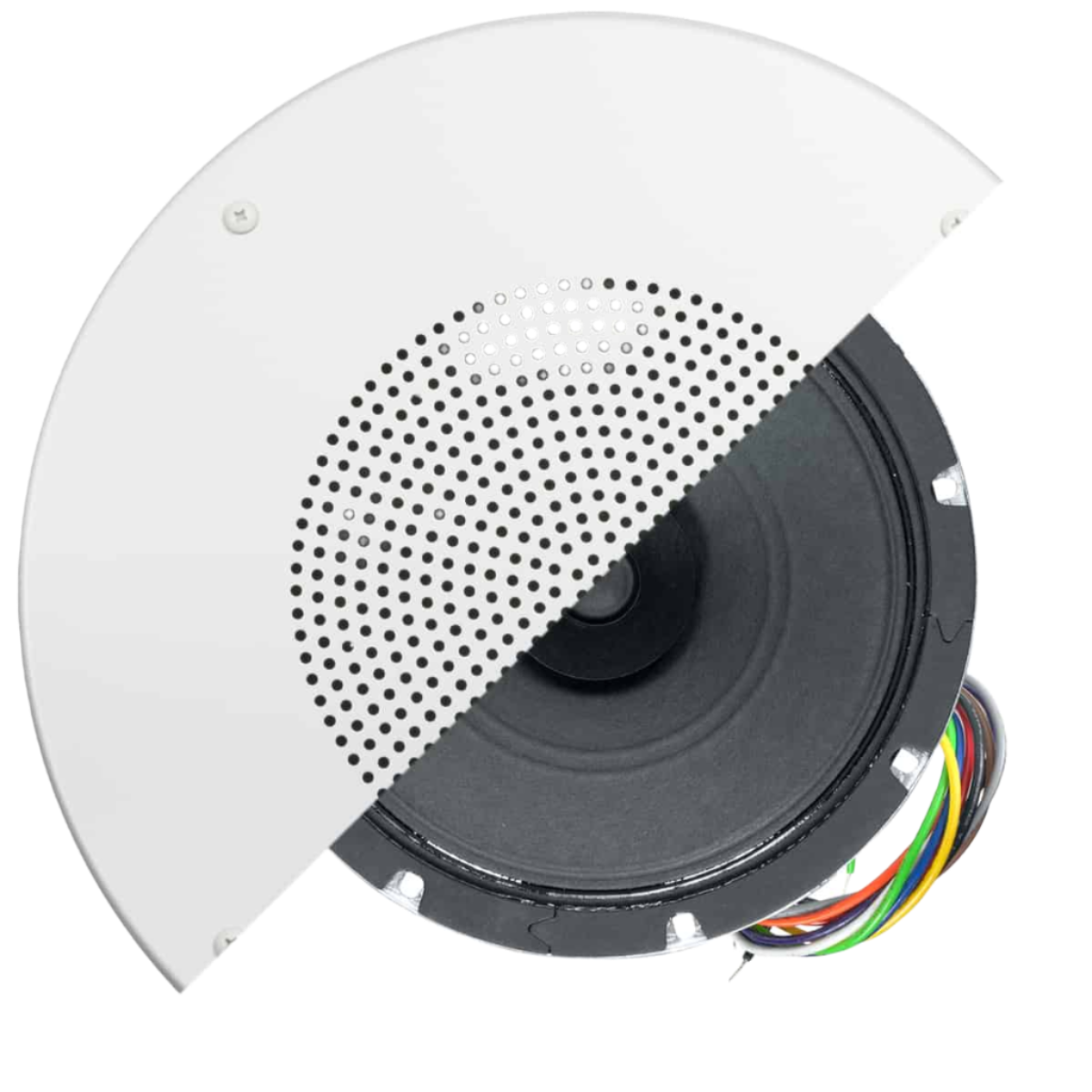 R181072 8" Speaker Dual Cone (Each)