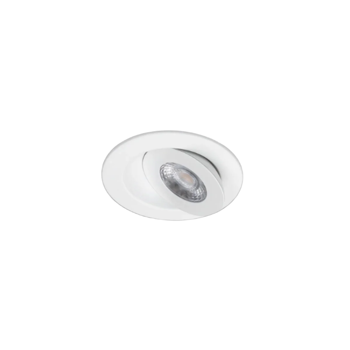 R6ERAR-W9CS-WT Lotos 6″ Round Adjustable Downlight 5CCT