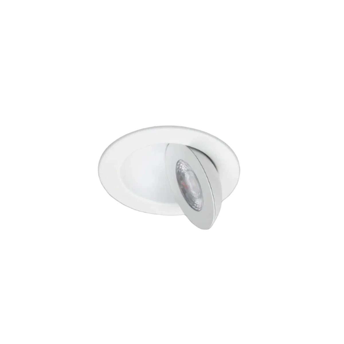 R4ERAR-W9CS-WT Lotos 4″ Round Adjustable Downlight 5CCT