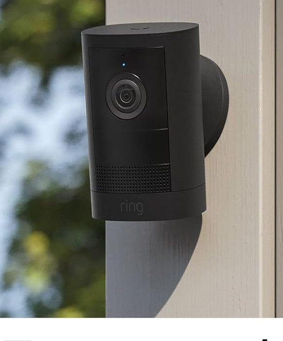 Outdoor Cam, Battery (newest model), Home or business security, Wide-Angle Retinal 2K Video