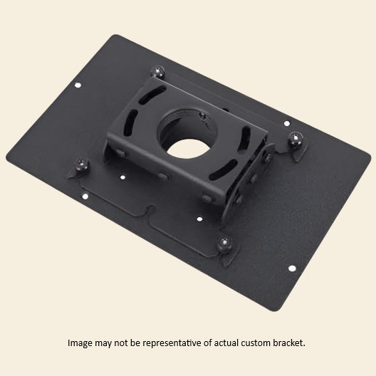 RPA281 RPA Projector Mount Includes SLB281 Black