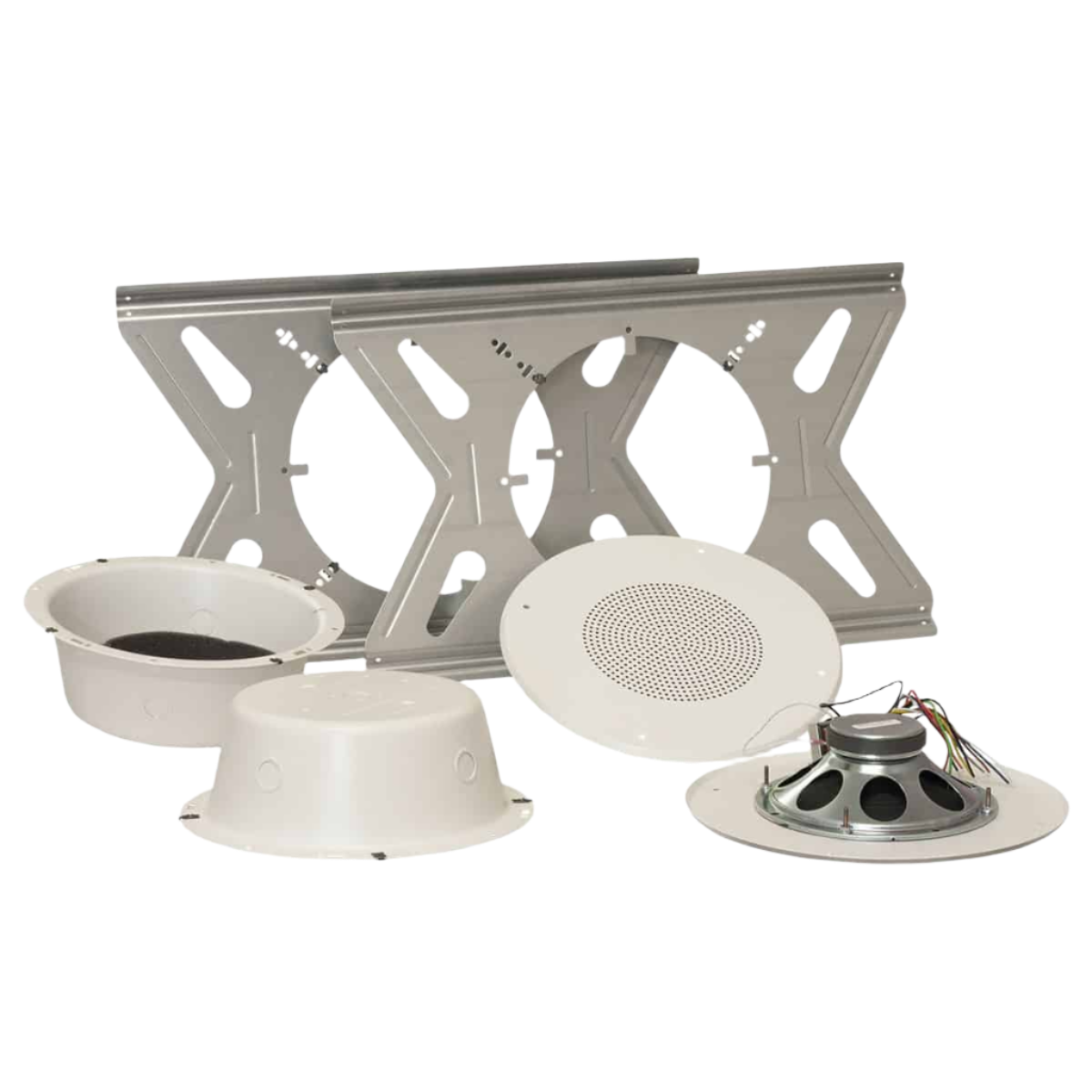 RPAK81072 Speaker Package 8" Speaker Pack of 2