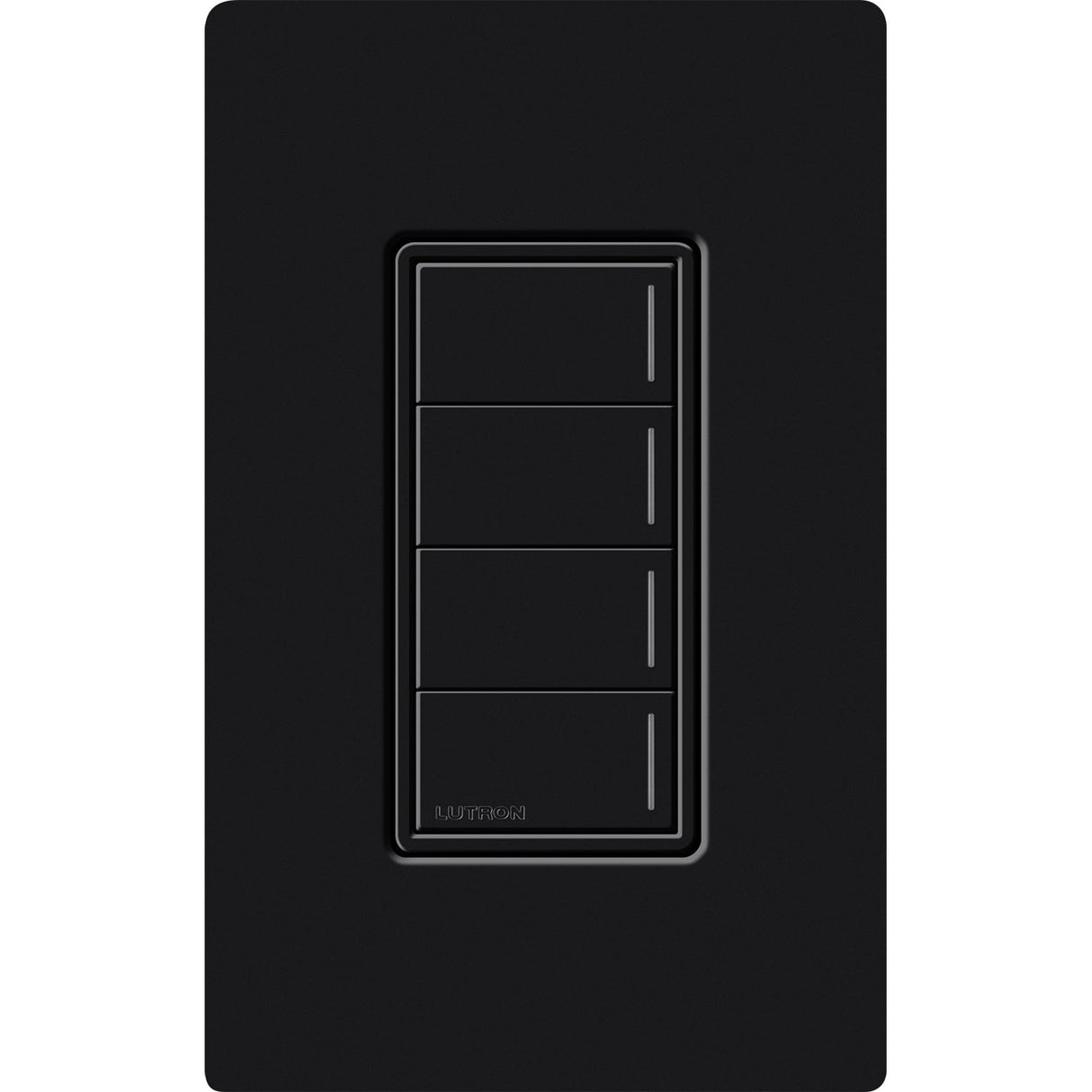 RRST-W4B Sunnata RadioRA3 4 button keypad