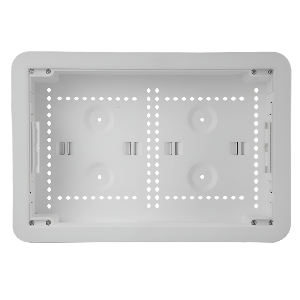 SAIWB9W1 TV Media In-Wall Box 9"