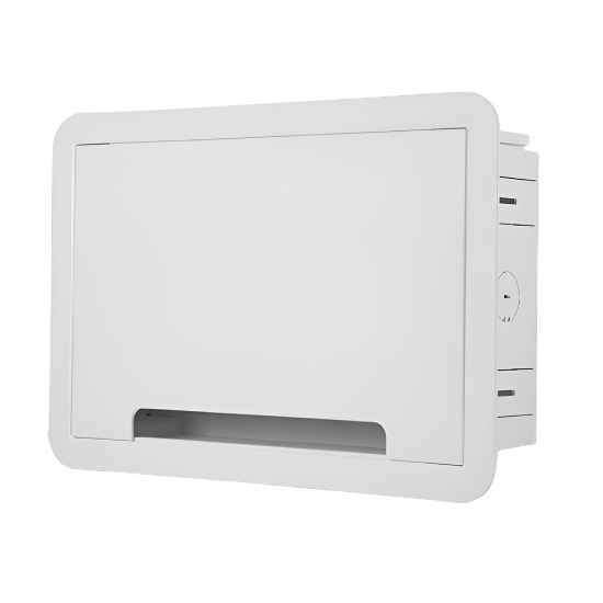 SAIWB9W1 TV Media In-Wall Box 9"