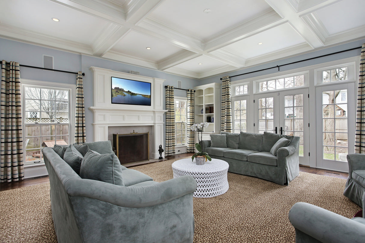 SF660 Security SmartMount® Universal Flat Mount For 39" to 80" TV's