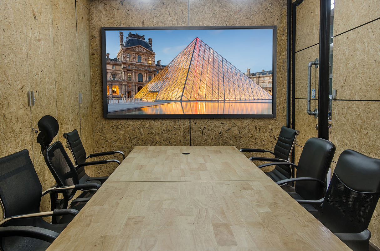 SF680 Security SmartMount® Universal Flat Mount For 60" - 98"