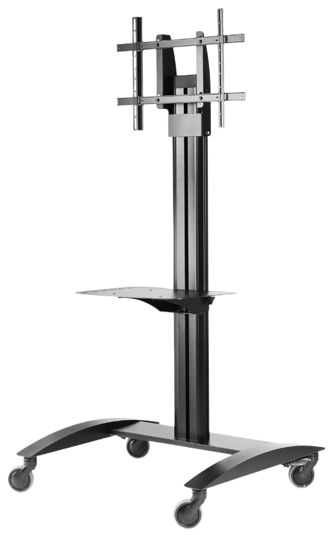 SR560M SmartMount® Universal Cart For 32" - 75" TV's w/Metal Shelf