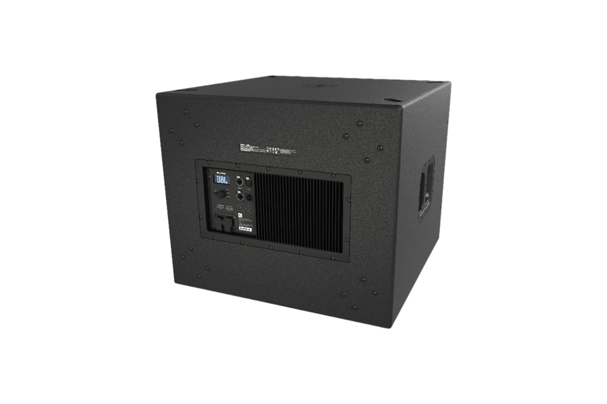 SRX918S Single 18" Powered Subwoofer