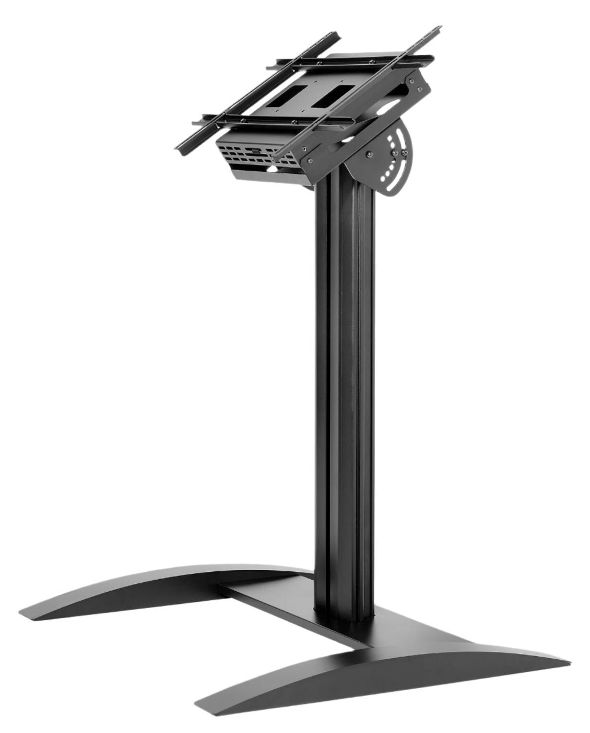 SS575K Universal Kiosk Stand for 32" - 75" Displays