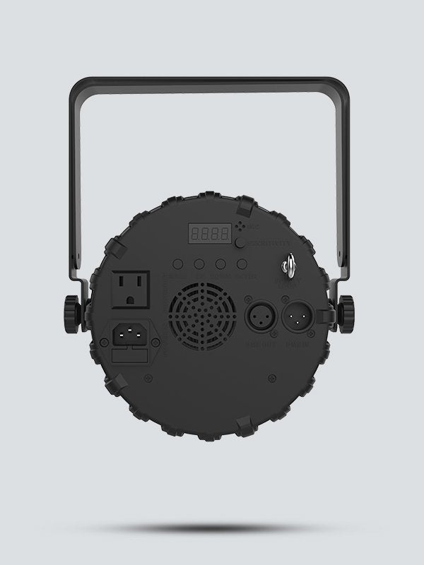 SlimPAR T12BT Compact Wash LED (RGB) PAR with Bluetooth