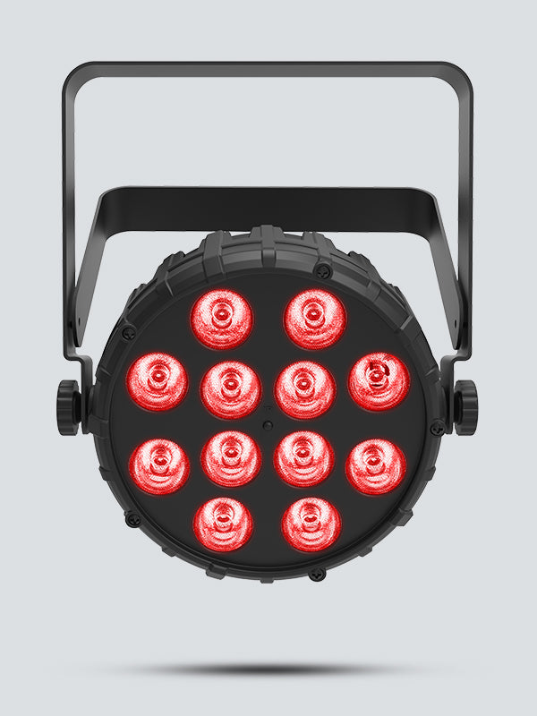 SlimPAR T12BT Compact Wash LED (RGB) PAR with Bluetooth