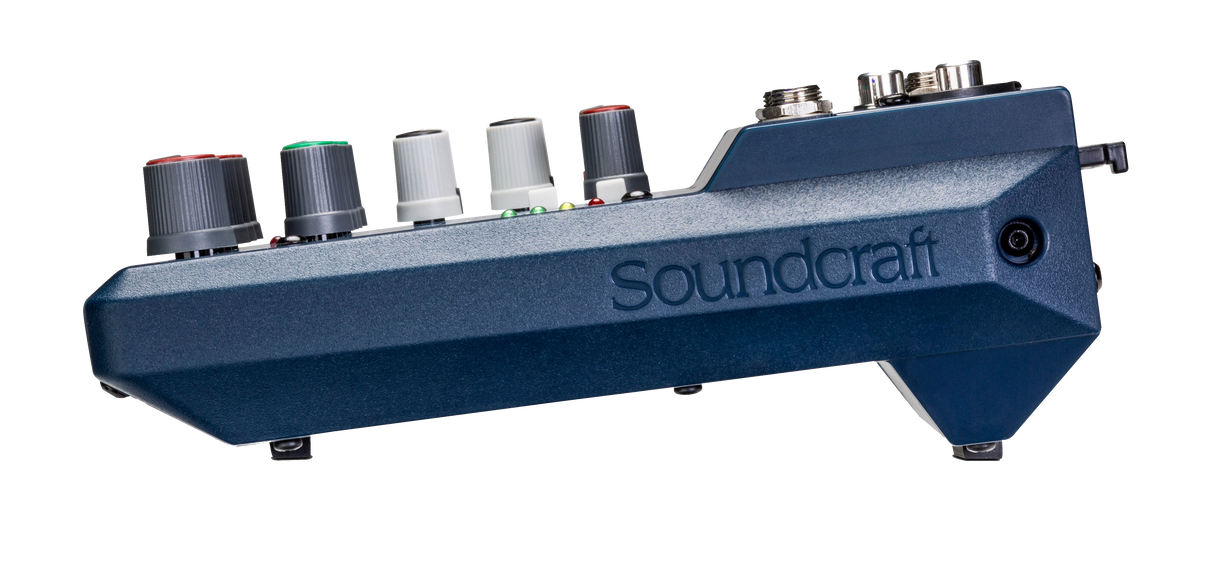 Notepad5 Mixing Console