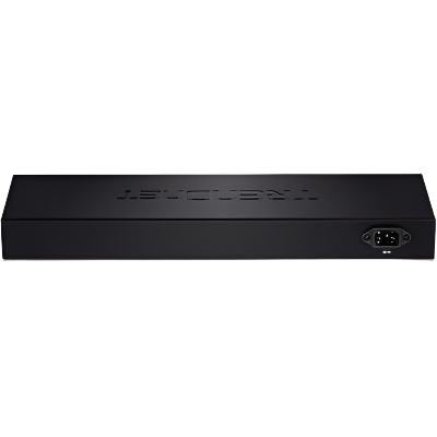 TEGS16g 16 Port Gigabit GREENnet Switch (Rack Mount)
