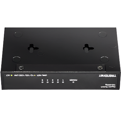 TEGS50g 5 Port Gigabit GREENnet Switch (Metal)