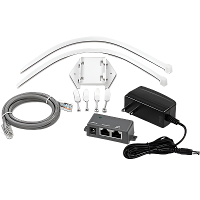 TEW740APBO2K 10 dBi Wireless N300 Outdoor PoE Pre-Configured Point-to-Point Bridge Kit