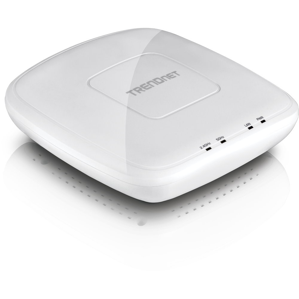 TEW-821DAP AC1200 Dual Band PoE Indoor Wireless Access Point