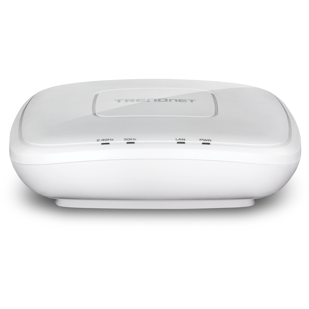 TEW-821DAP AC1200 Dual Band PoE Indoor Wireless Access Point