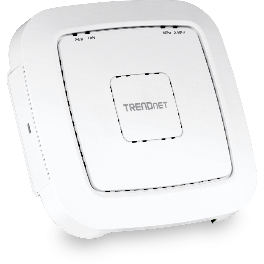 TEW-821DAP AC1200 Dual Band PoE Indoor Wireless Access Point