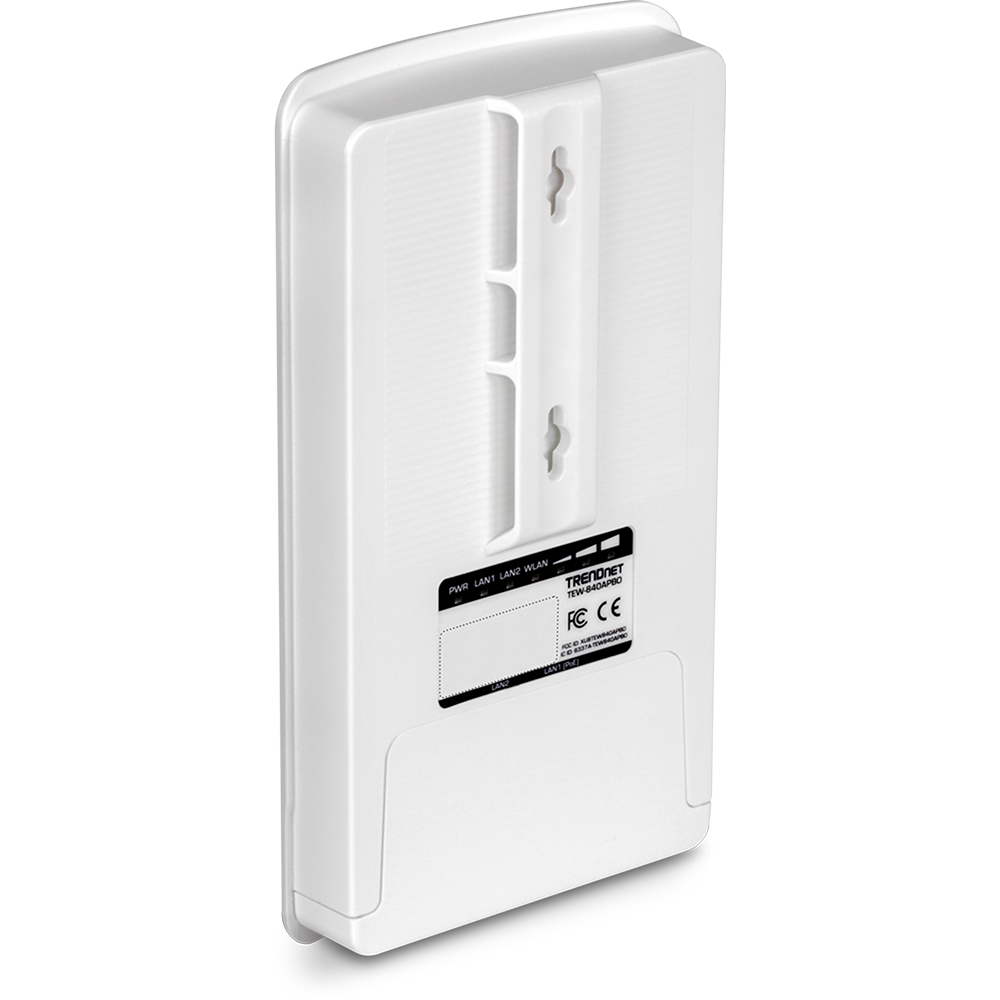 TEW840APBO2K 14 dBI WiFi AC867 Outdoor PoE Preconfigured Point-to-Point Bridge Kit